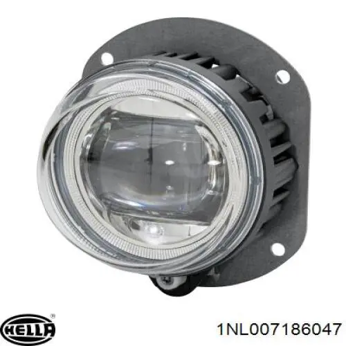 Фары противотуманные HELLA 1NL007186047