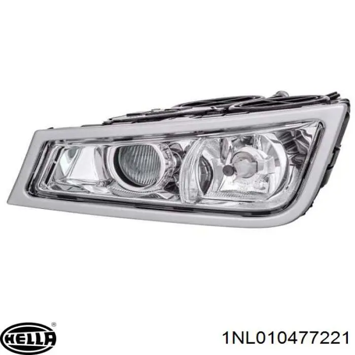 131VT16231SR Giant Противотуманка правая