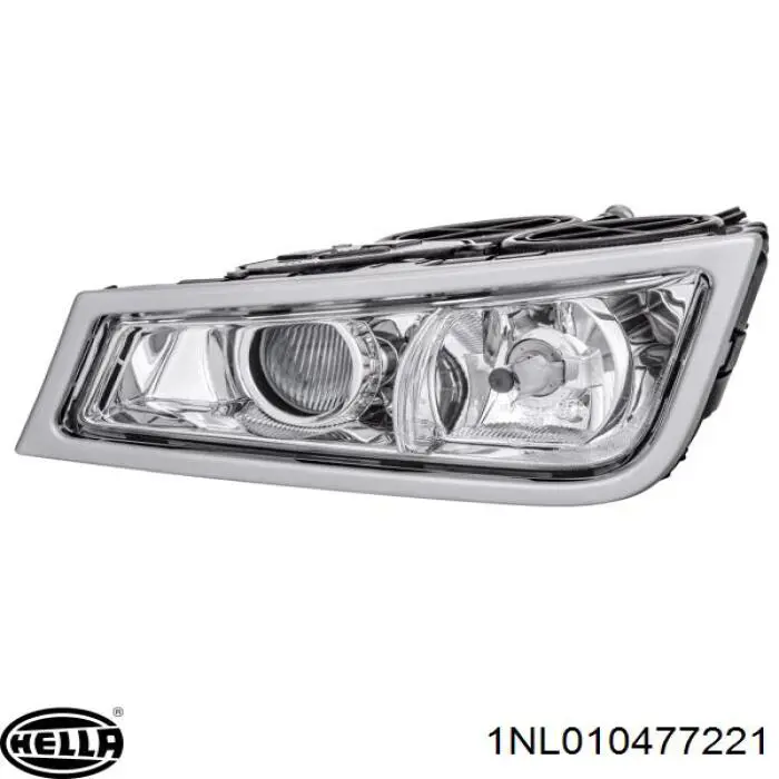 Фара противотуманная, правая Giant 131VT16231SR цена, от 120.43 USD