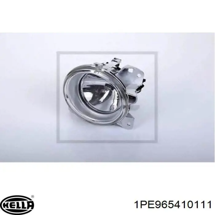 Купить 1725270 DAF Противотуманка левая
