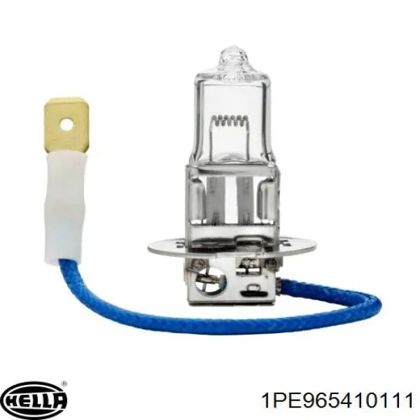 Фара противотуманная левая DPDA0071 Daniparts
