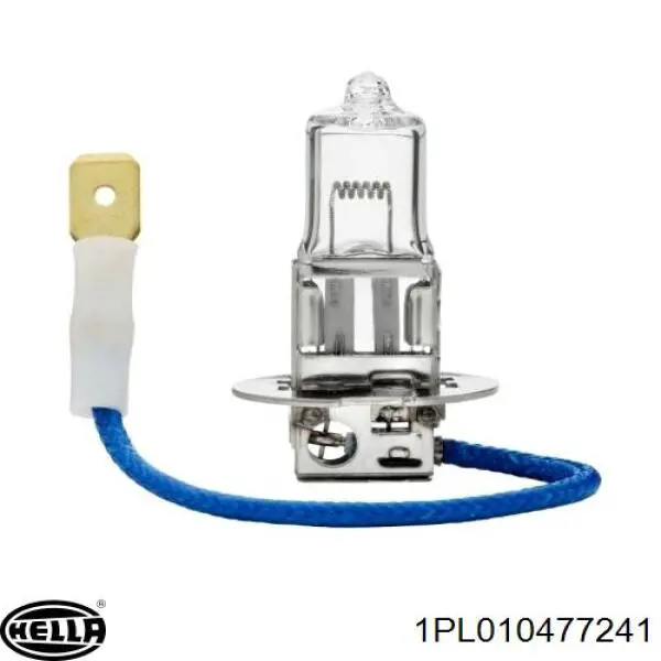 Фара противотуманная, правая HELLA 1PL010477241 цена, от 81.06 USD