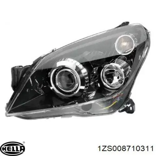 Фара левая Polcar 5509092H цена, от 507.90 USD