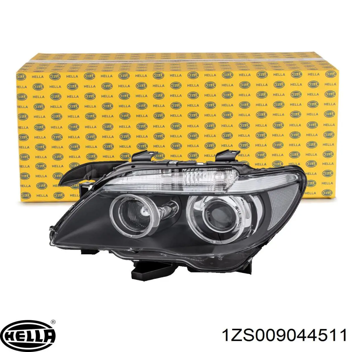 Фара левая Polcar 2024091H цена, от 934.09 USD