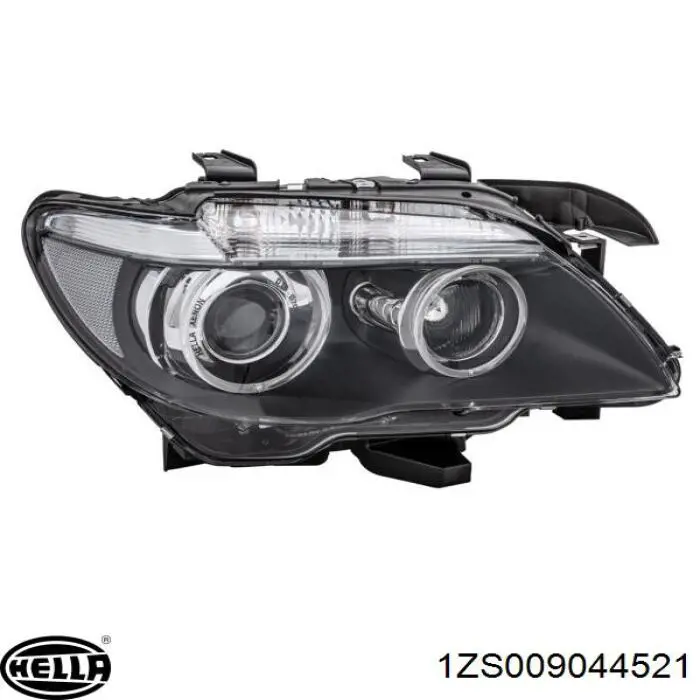 Правая фара 1ZS009044521 HELLA