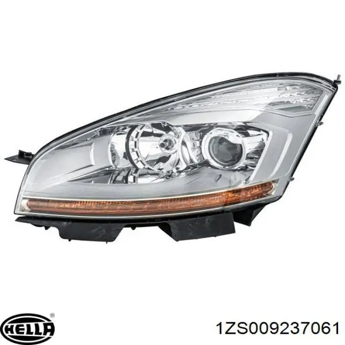 Правая блок фара Peugeot/Citroen 16298400 цена, от 291.39 USD