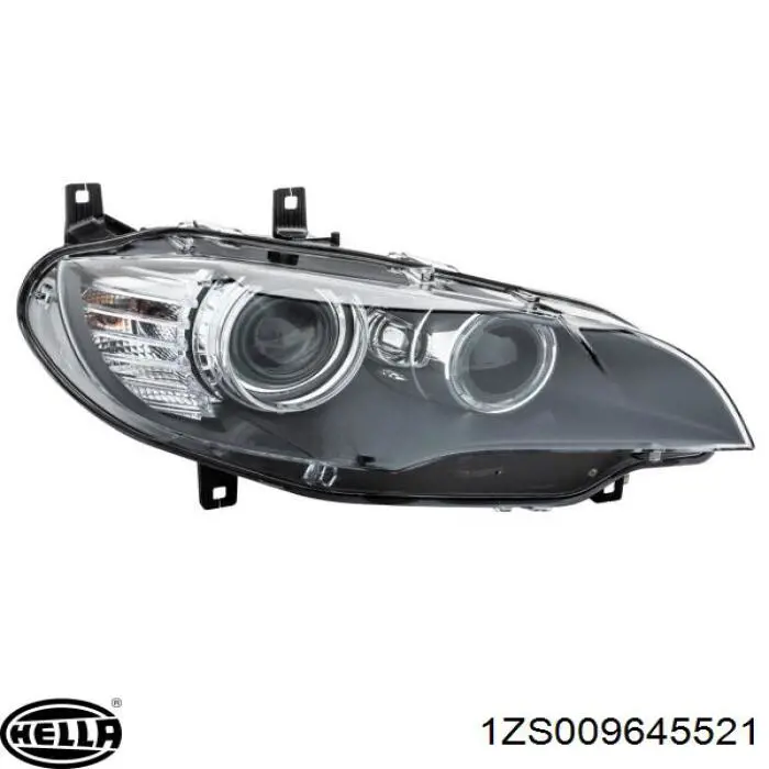 Купить 1ZS009645521 HELLA Фара основная правая