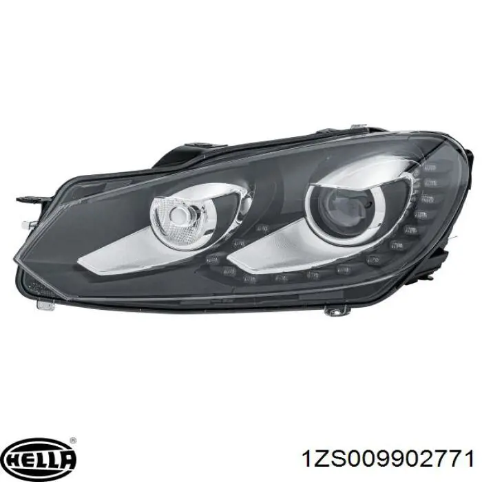 Фары Polcar 9518092H