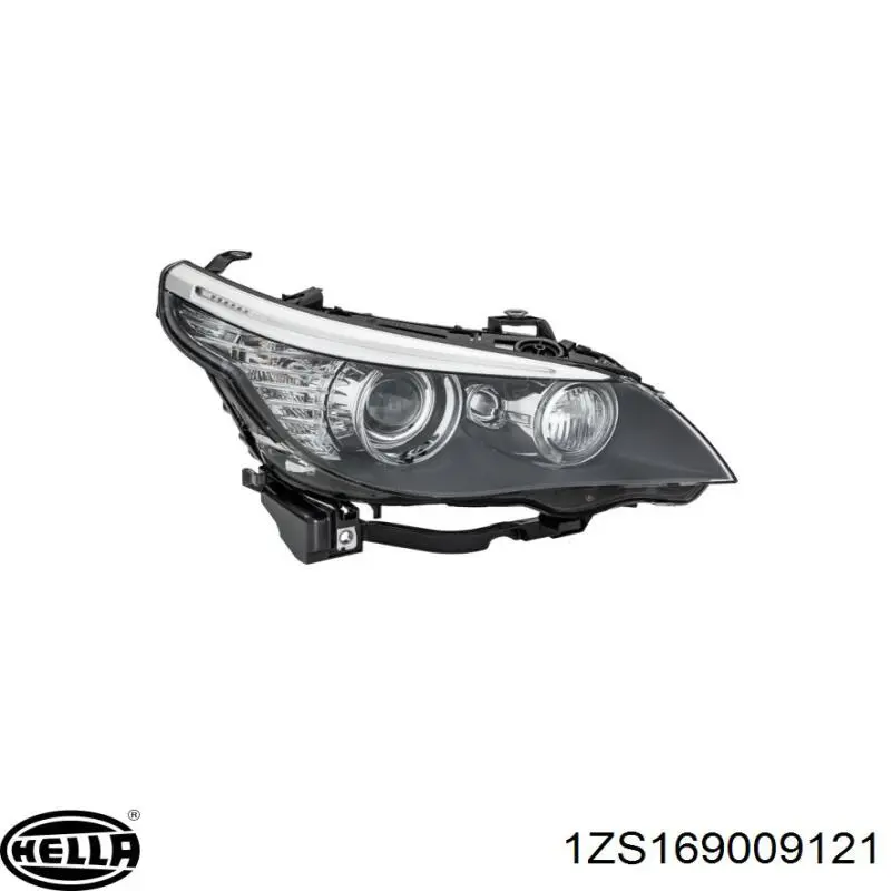 Купить 1ZS169009121 HELLA Фара основная правая