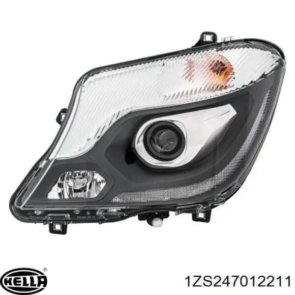 Фара левая Polcar 5065092E цена, от 227.57 USD