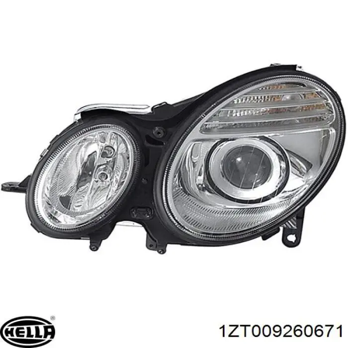 Купить 2118205161 Mercedes Фара левая передняя