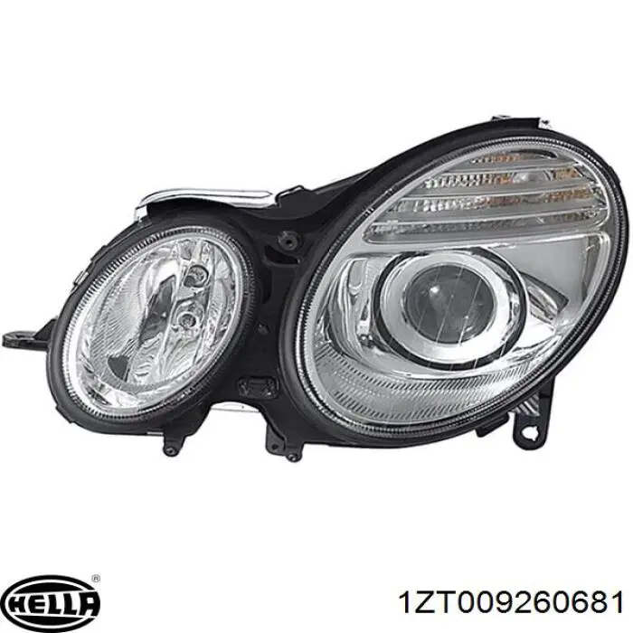 Купить 1ZT009260681 HELLA Фара основная правая