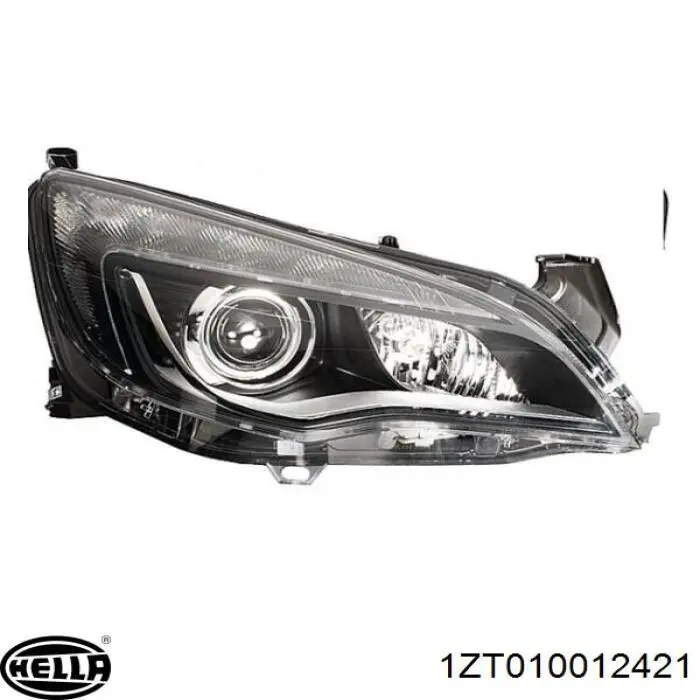 Правая блок фара Opel 13398145 цена, от 962.99 USD
