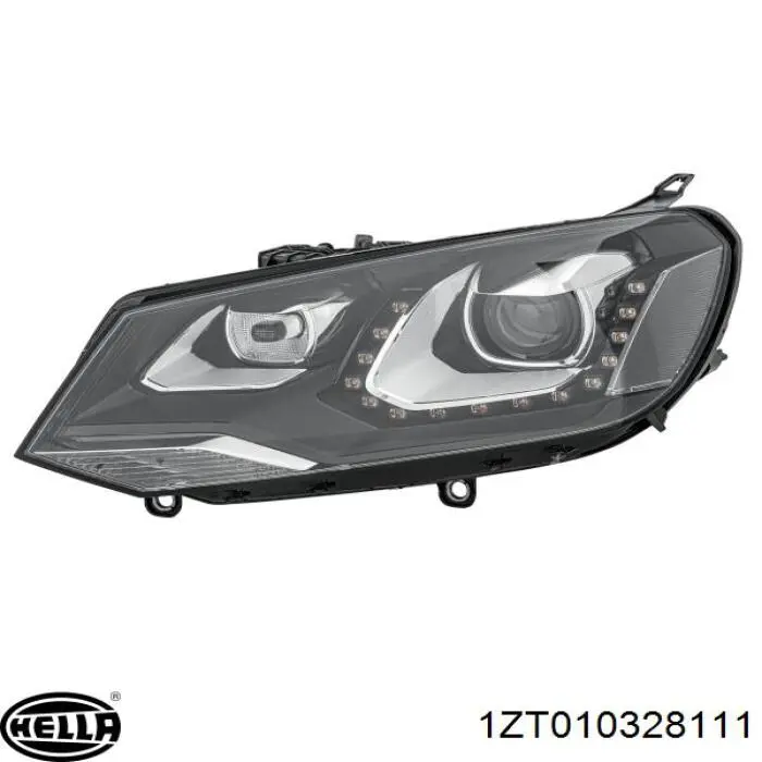 Фара левая VAG 7P1941043 цена, от 1809.08 USD