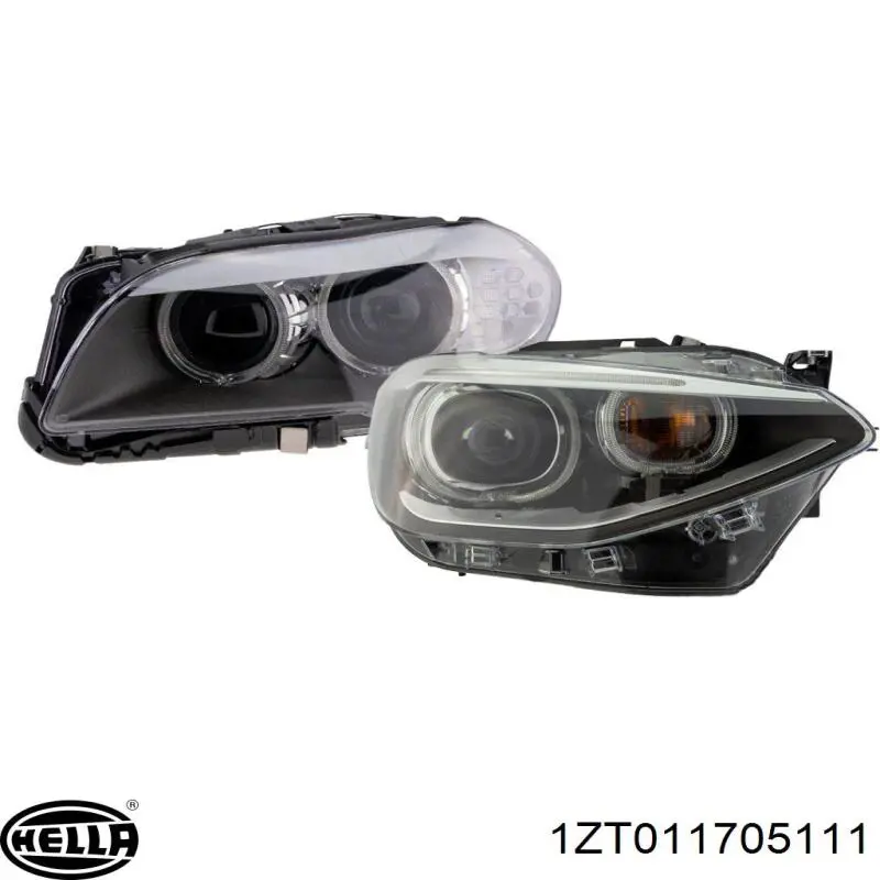 Фара левая Mercedes 2128200939 цена, от 516.63 USD