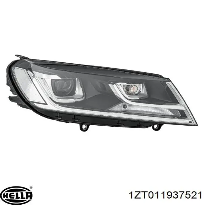 Правая блок фара HELLA 1ZT011937521 цена, от 1473.90 USD