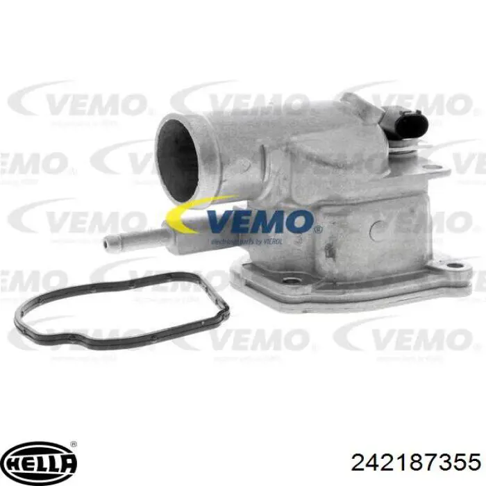 Купить A6112000115 Mercedes Корпус термостата