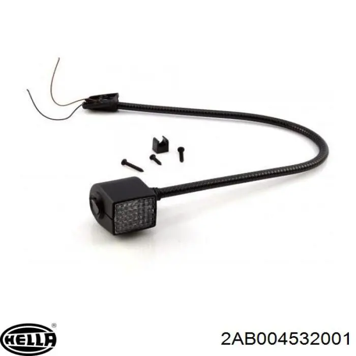  HELLA 2AB004532001 цена, от 60.94 USD