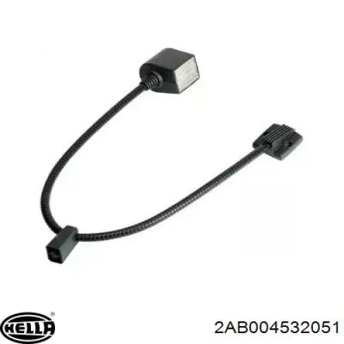 Плафоны внутреннего освещения HELLA 2AB004532051 цена, от 59.21 USD