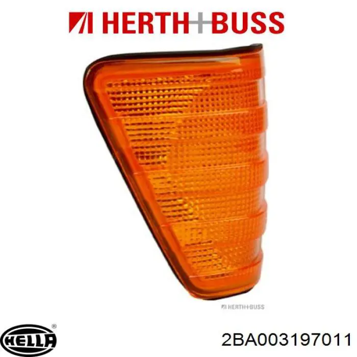 Левый указатель поворота Depo/Loro/Abakus 4401506LWE цена, от 10.43 USD