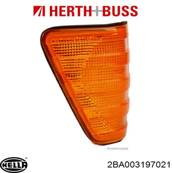 Поворотник правый 4401506RWE Depo/Loro/Abakus