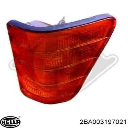 Купить 4401506RWE Depo/Loro/Abakus Указатели поворота (передние)