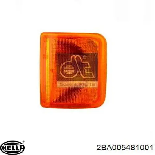 Указатель поворота левый/правый DAF 0066698 цена, от 8.18 USD