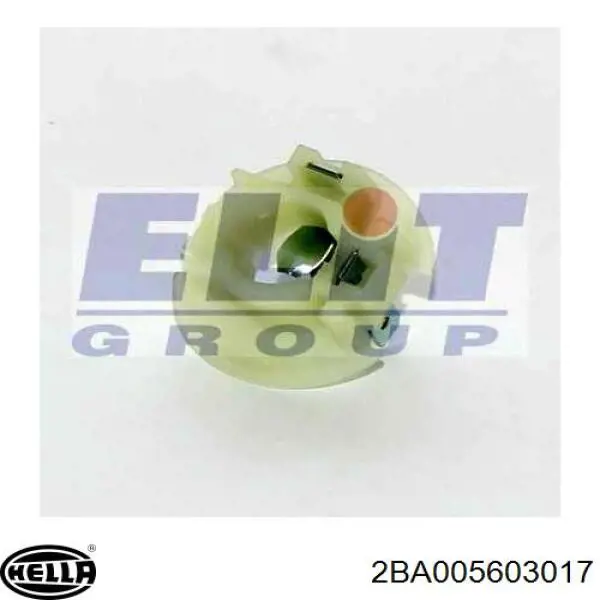 Купить 2BA005603017 HELLA Указатель поворота левый/правый