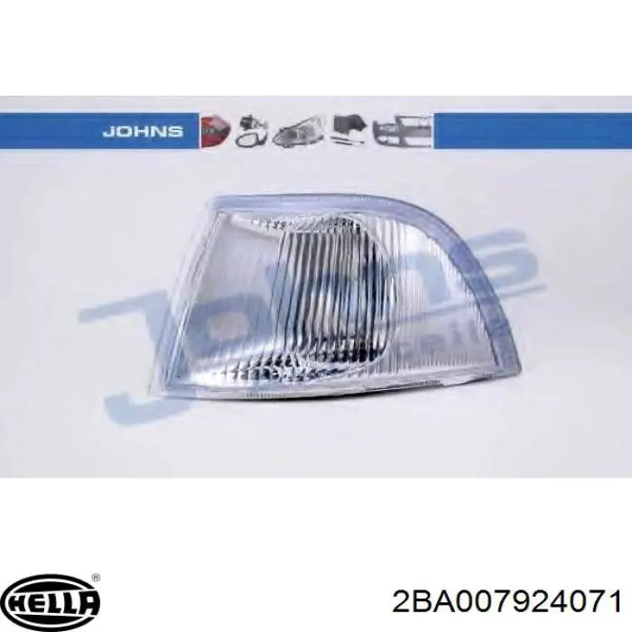 Левый указатель поворота Polcar 9040191E цена, от 20.40 USD