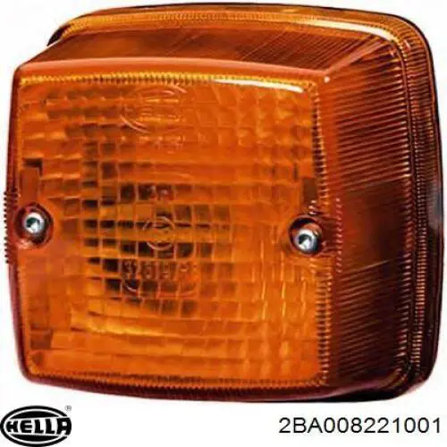 Указатель поворота левый/правый HELLA 2BA008221001 цена, от 16.48 USD