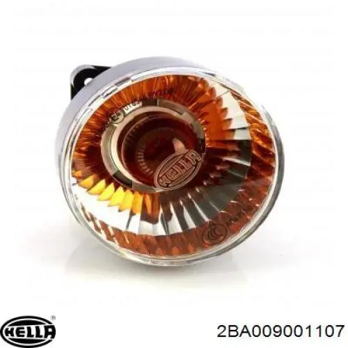 2BA009001107 HELLA 
