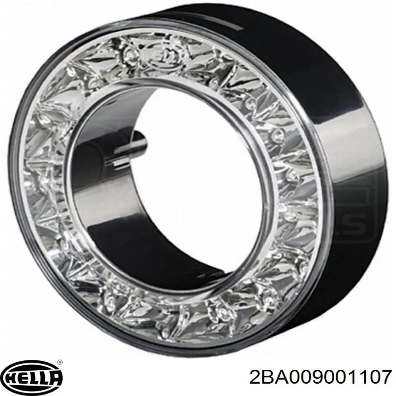  HELLA 2BA009001107 цена, от 33.34 USD