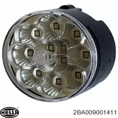  2BA009001411 HELLA