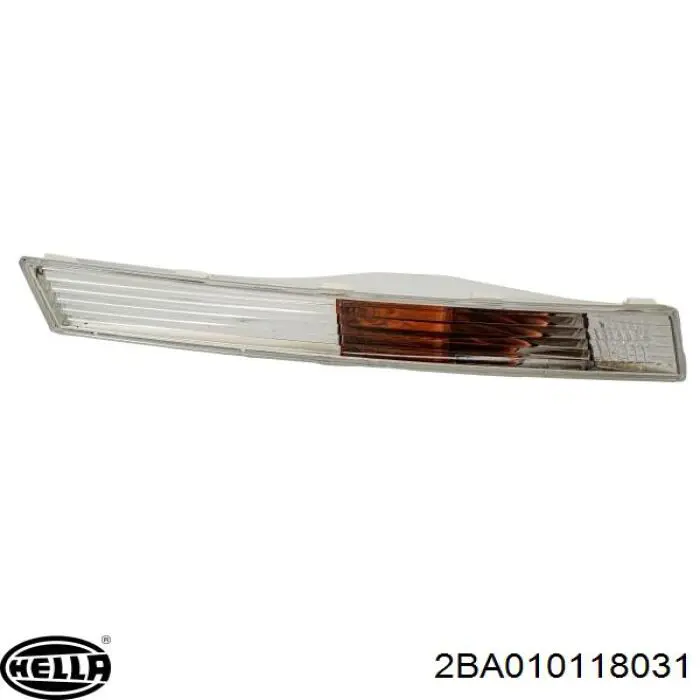 Поворотник левый 2BA010118031 HELLA