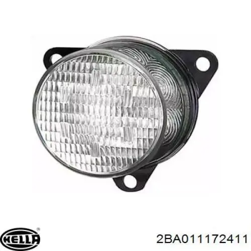 Купить 2BA011172411 HELLA 