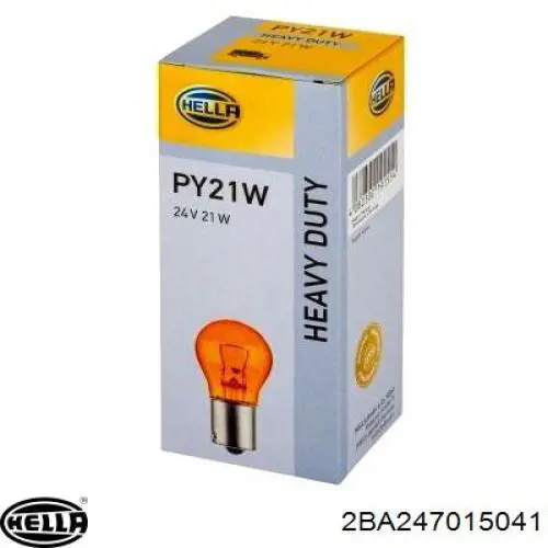 Купить 2BA247015041 HELLA Указатели поворота (передние)