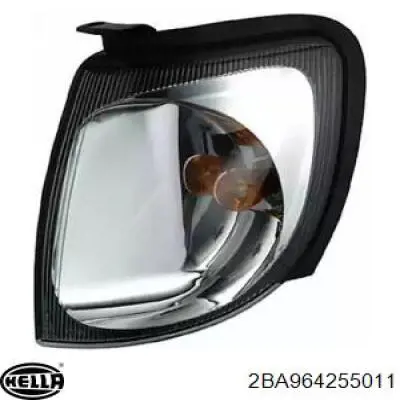 Купить 277119H Polcar Поворотник левый