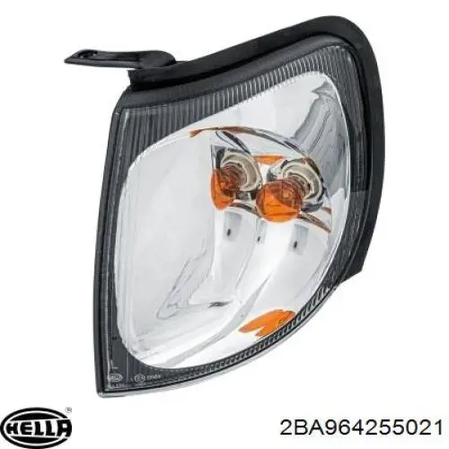 B61300X001 NISSAN Piloto intermitente derecho original y equivalente