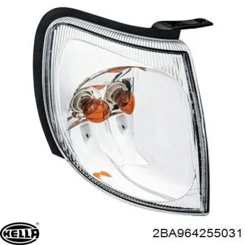 2BA964255031 NISSAN Piloto intermitente izquierdo original y equivalente