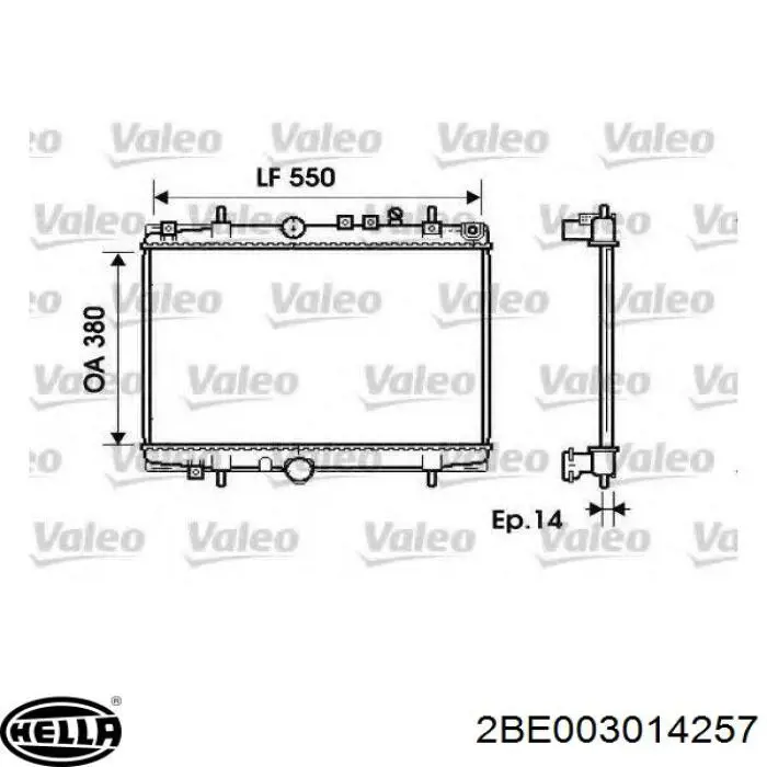 4L3Z6038DG Ford Указатель поворота