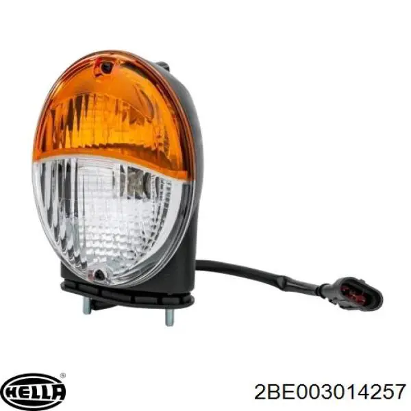 Купить AL58729 John Deere Габарит (указатель поворота)