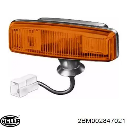 Купить 2BM002847021 HELLA 