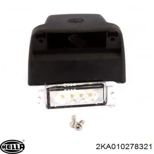  2KA010278321 HELLA
