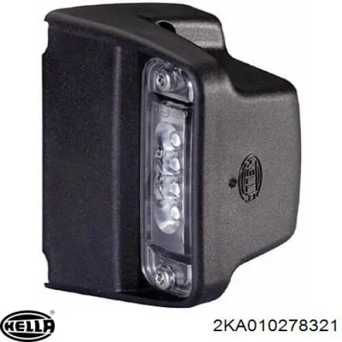  HELLA 2KA010278321