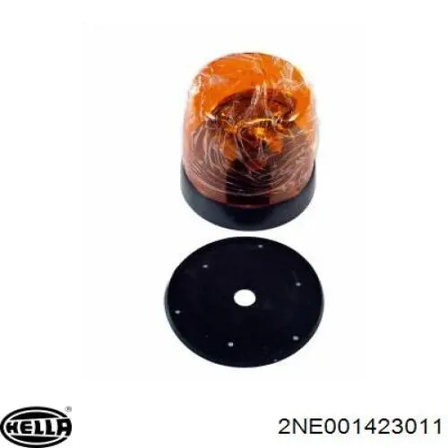 Задняя противотуманка HELLA 2NE001423011 цена, от 27.06 USD