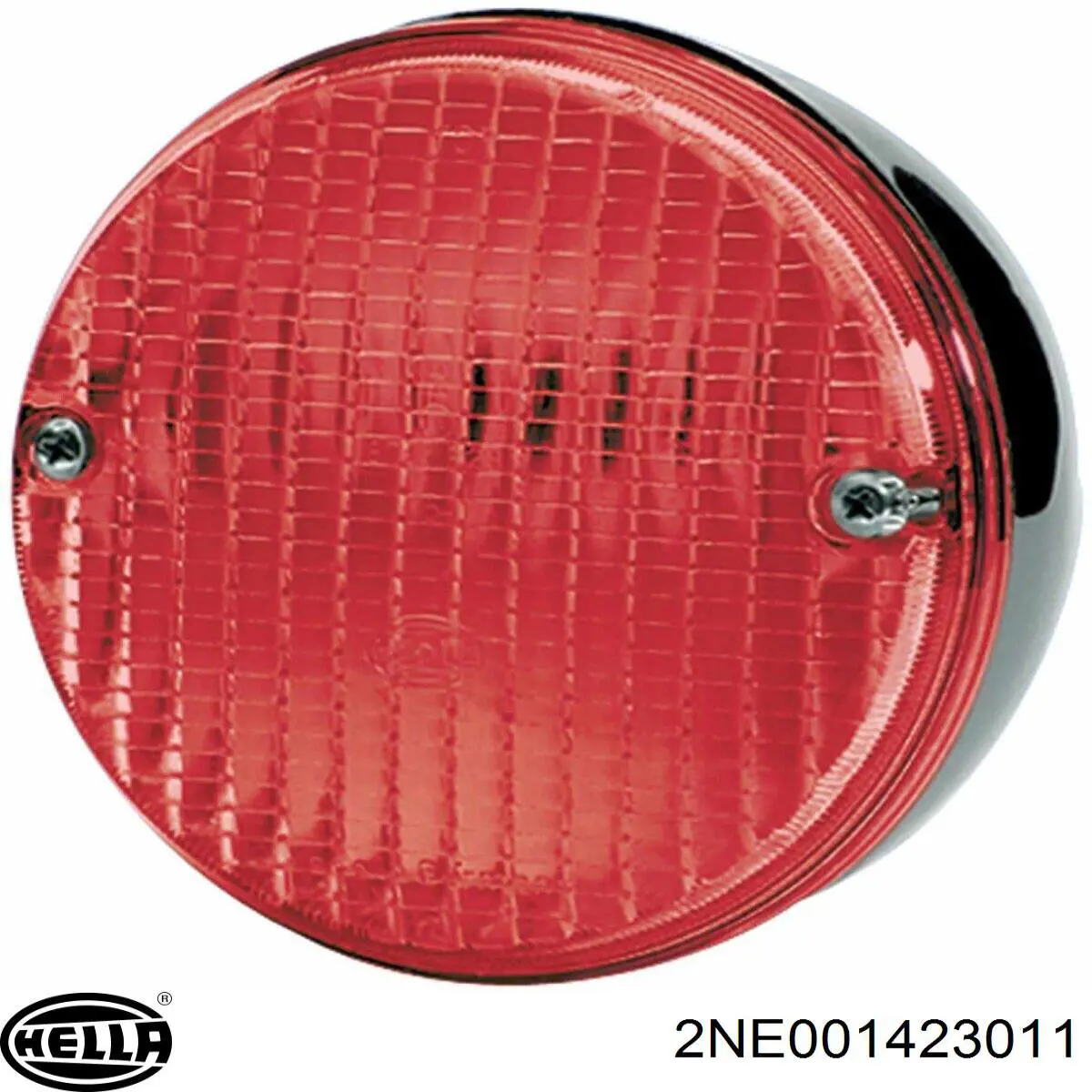 Фонарь противотуманный задний HELLA 2NE001423011