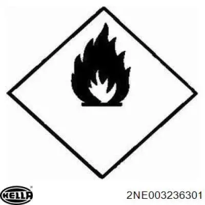  2NE003236301 HELLA