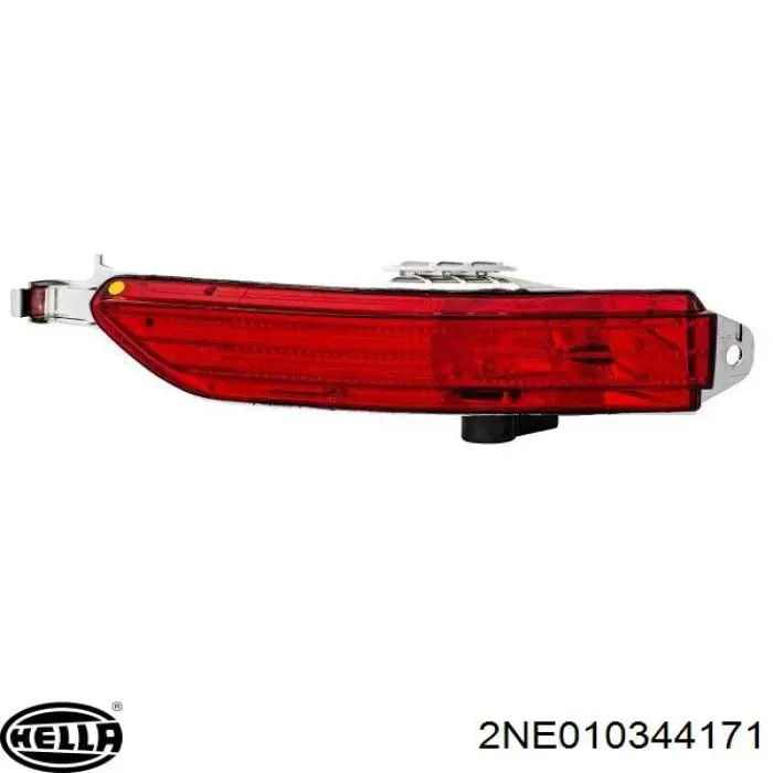 Фара противотуманная задняя, левая VAG 7P6945701D цена, от 63.31 USD