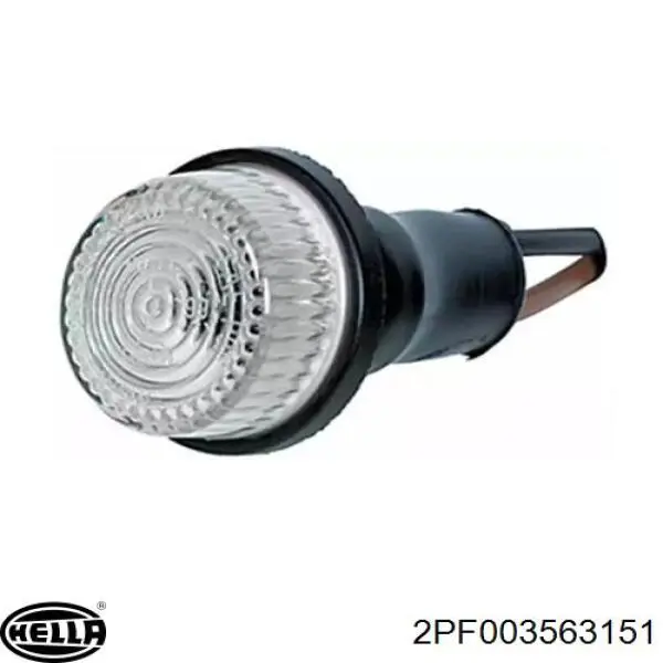  HELLA 2PF003563151 цена, от 19.38 USD