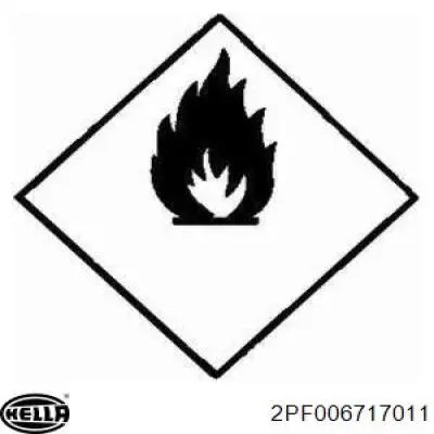 Купить 2PF006717011 HELLA 